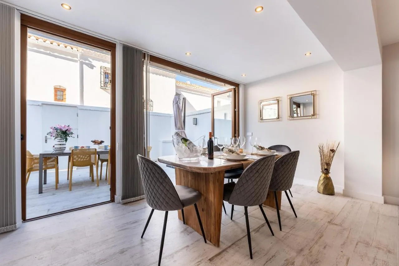 Ferienhaus Villa Casa Nordic Fuengirola
