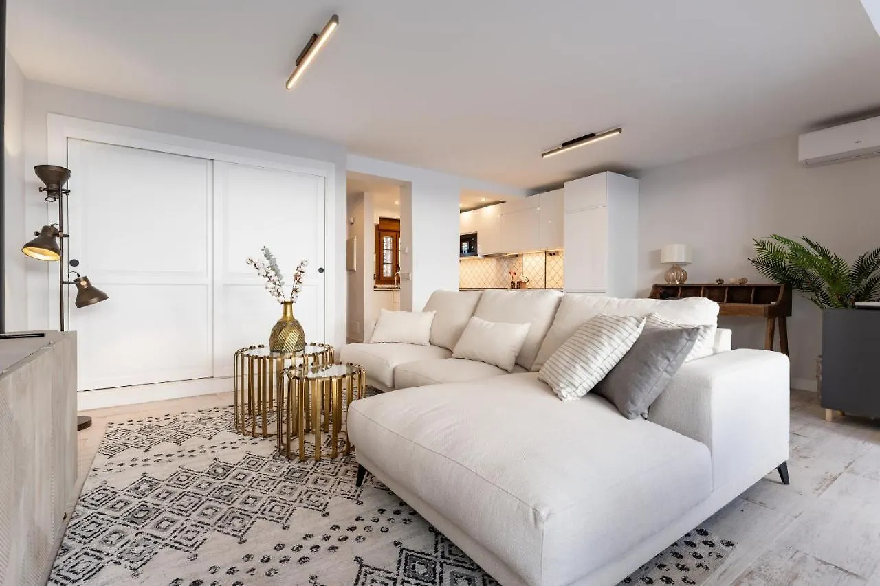 Ferienhaus Villa Casa Nordic Fuengirola