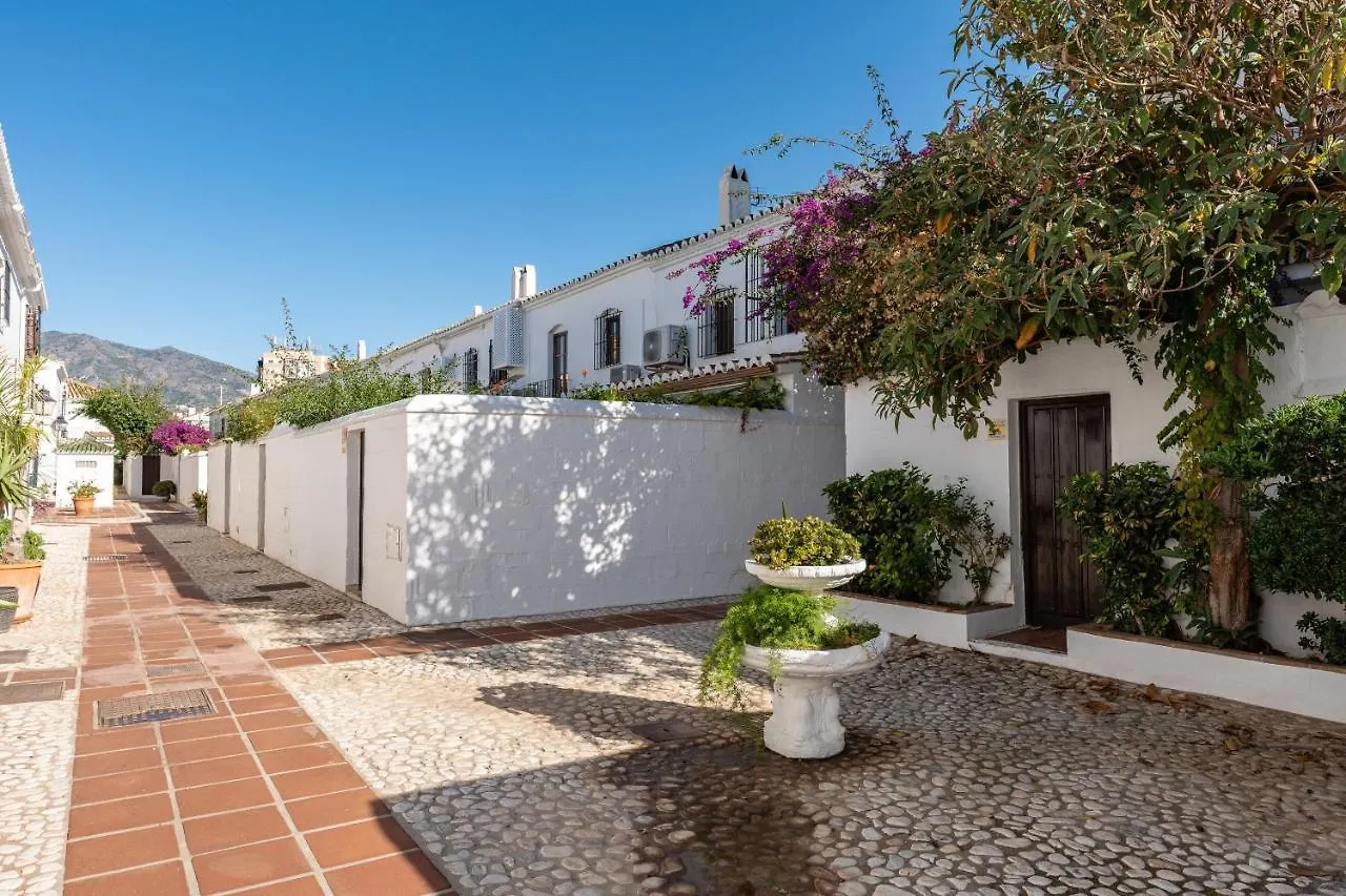 Villa Casa Nordic Fuengirola Ferienhaus