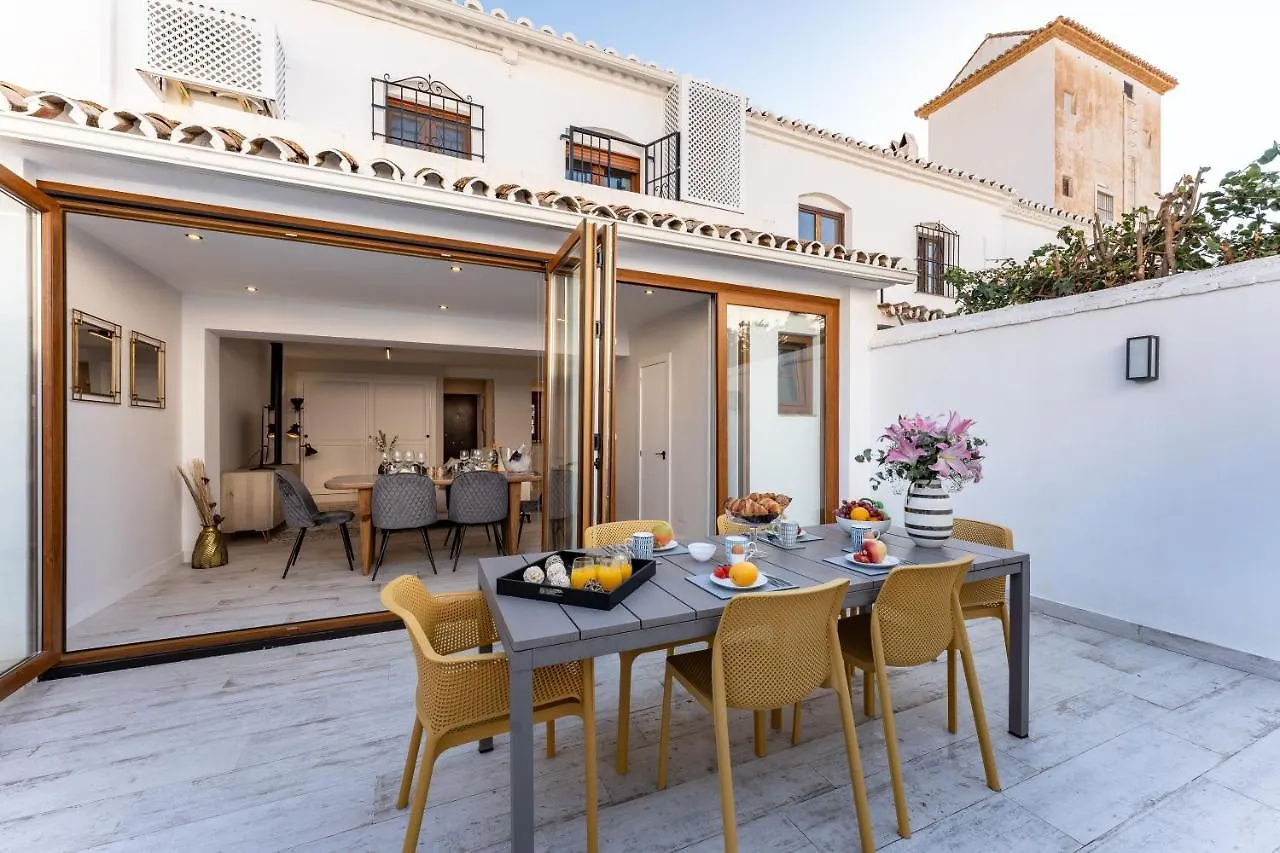 Villa Casa Nordic Fuengirola