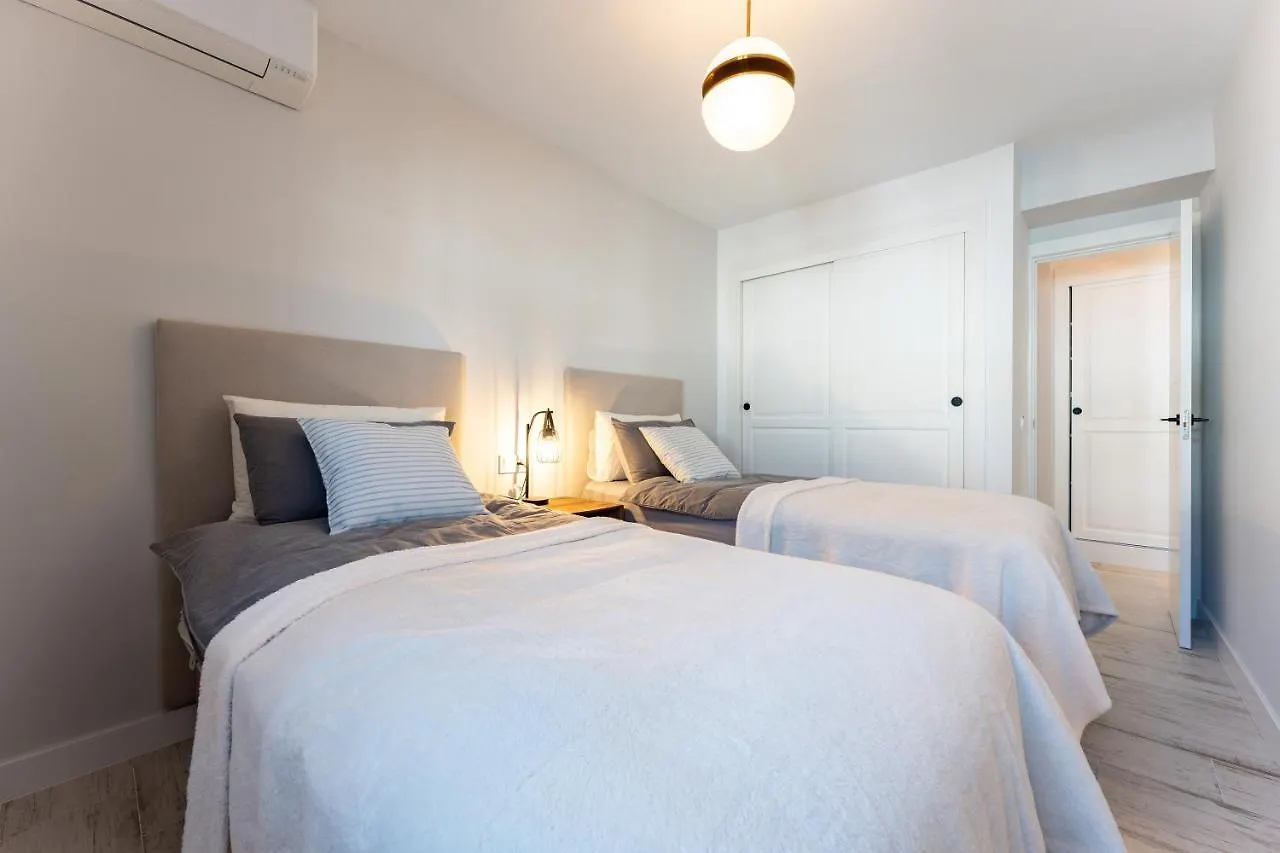 Ferienhaus Villa Casa Nordic Fuengirola
