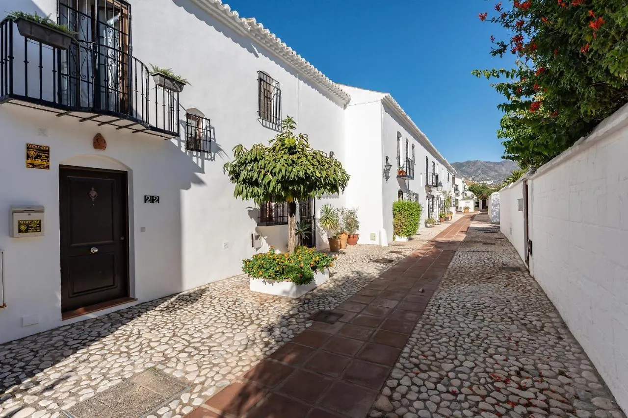 Villa Casa Nordic Fuengirola Ferienhaus