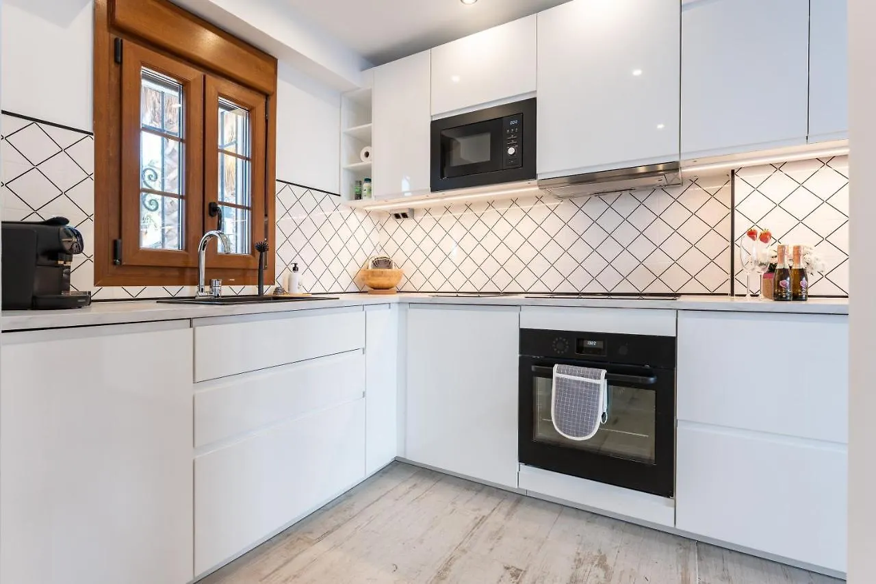 Ferienhaus Villa Casa Nordic Fuengirola Spanien