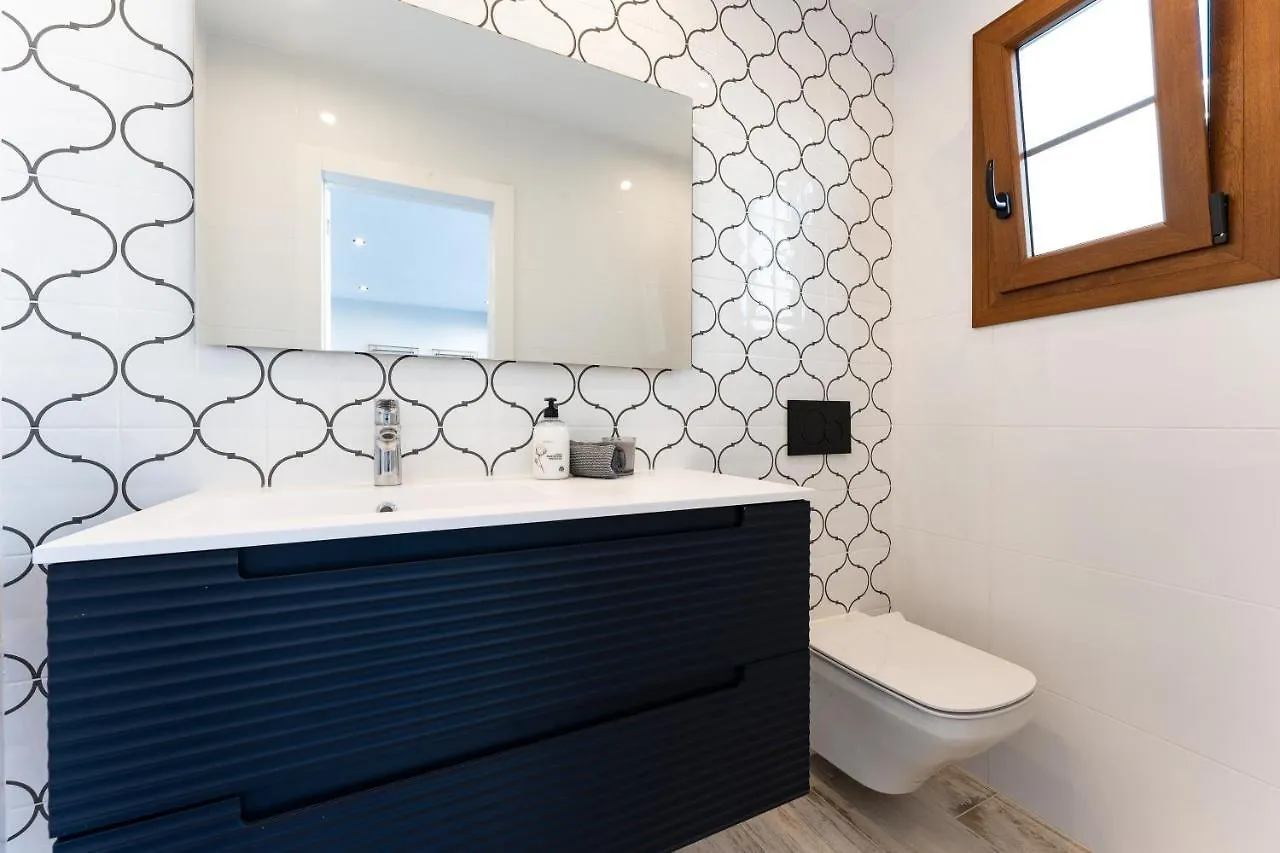 Villa Casa Nordic Fuengirola Ferienhaus