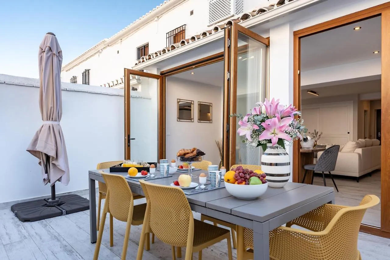 Ferienhaus Villa Casa Nordic Fuengirola